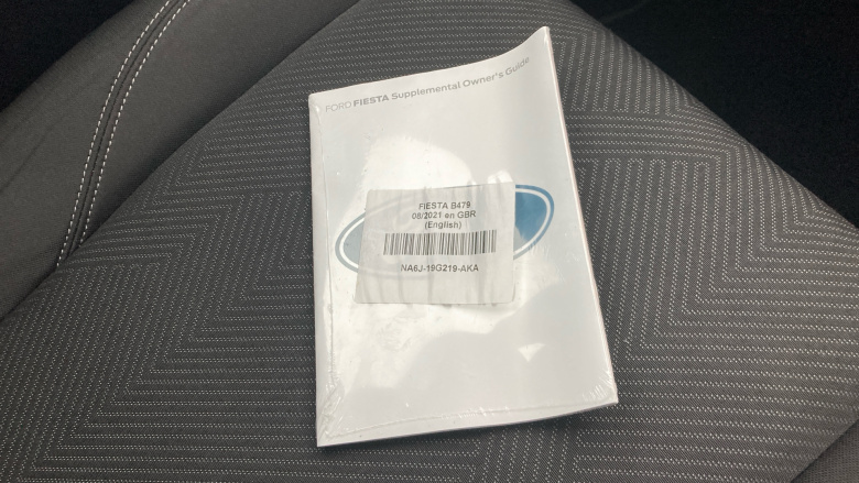 Ford Fiesta 1.1 75 Trend 5dr Petrol Hatchback